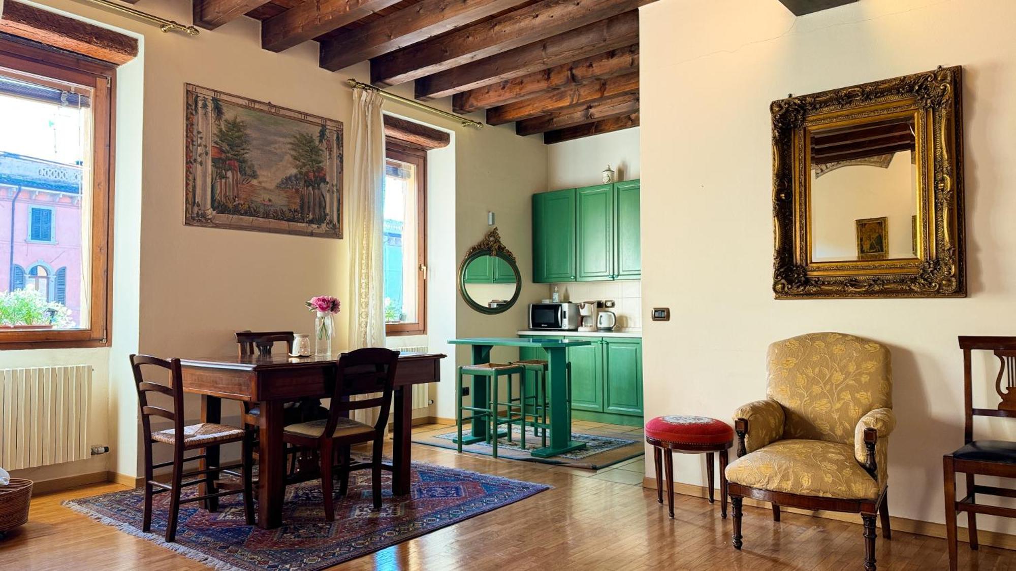 Dreaming Lazise Daire Dış mekan fotoğraf